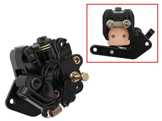 Bronco Rear Brake Caliper with Pads AT-05A12