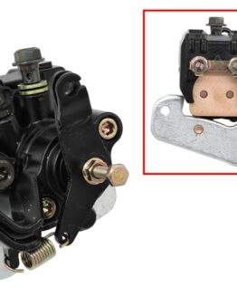 Bronco Rear Brake Caliper with Pads AT-05A14