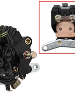 Bronco Rear Brake Caliper with Pads AT-05A15