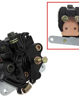 Bronco Rear Brake Caliper with Pads AT-05A16