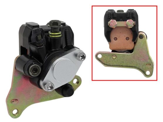 Bronco Rear Brake Caliper with Pads AT-05A18