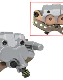 Bronco Front Left Brake Caliper with Pads AT-05A21