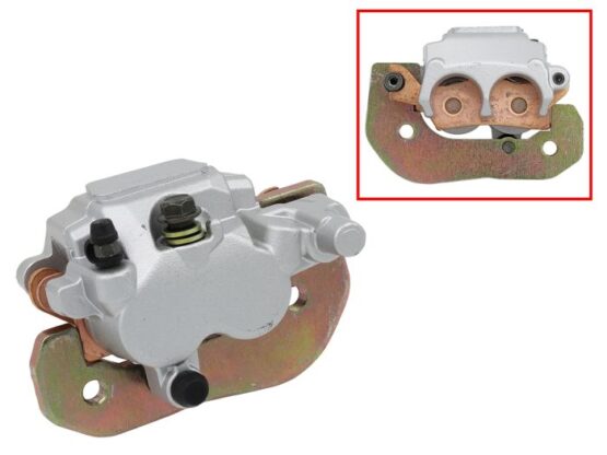 Bronco Front Left Brake Caliper with Pads