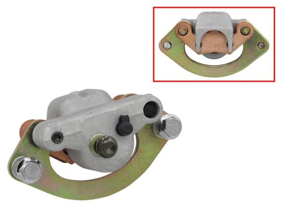 Bronco Front Right Brake Caliper with Pads AT-05A28