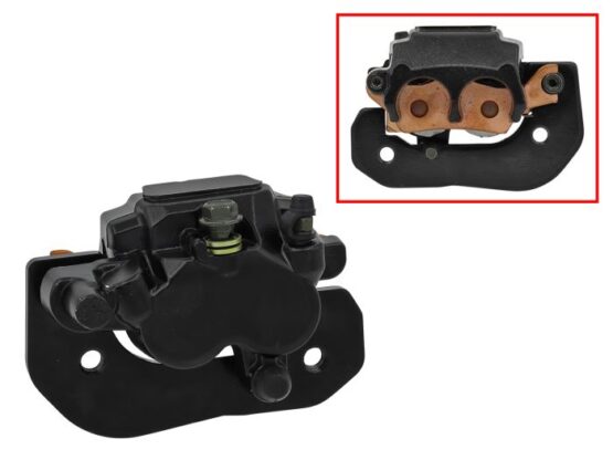 Bronco Rear Right Brake Caliper with Pads AT-05A30
