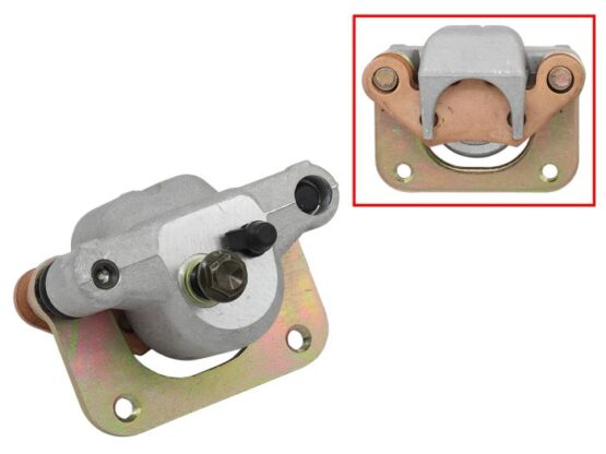 Bronco Rear Right Brake Caliper with Pads