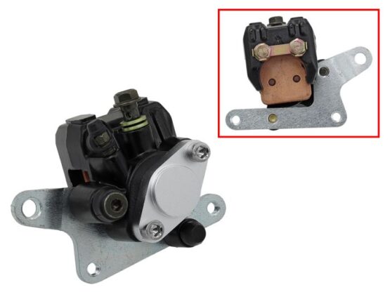 Bronco Rear Brake Caliper with Pads
