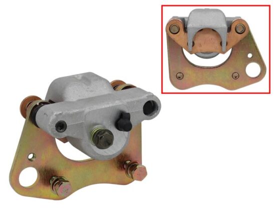Bronco Front Right Brake Caliper with Pads