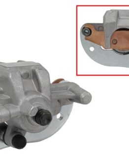 Bronco Front or Rear Left Brake Caliper with Pads AT-05A44