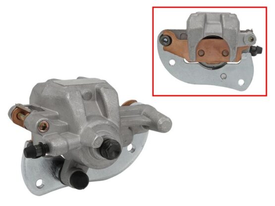 Bronco Front or Rear Left Brake Caliper with Pads AT-05A44