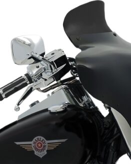Spoiler Windshields for Batwing Fairings