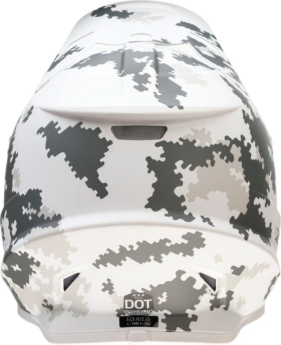 Z1R Rise Snow Camo Helmet 3XL - Image 4