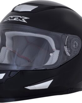 FX-99 Full Face Street Helmet Gloss Black X-Small