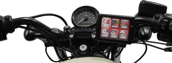 Dynojet Power Vision Flash Tuner Black PV-1B Fits J1850 Harley - Image 2