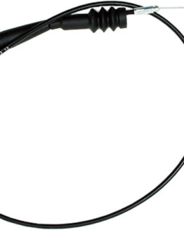 Black Vinyl Throttle Cable