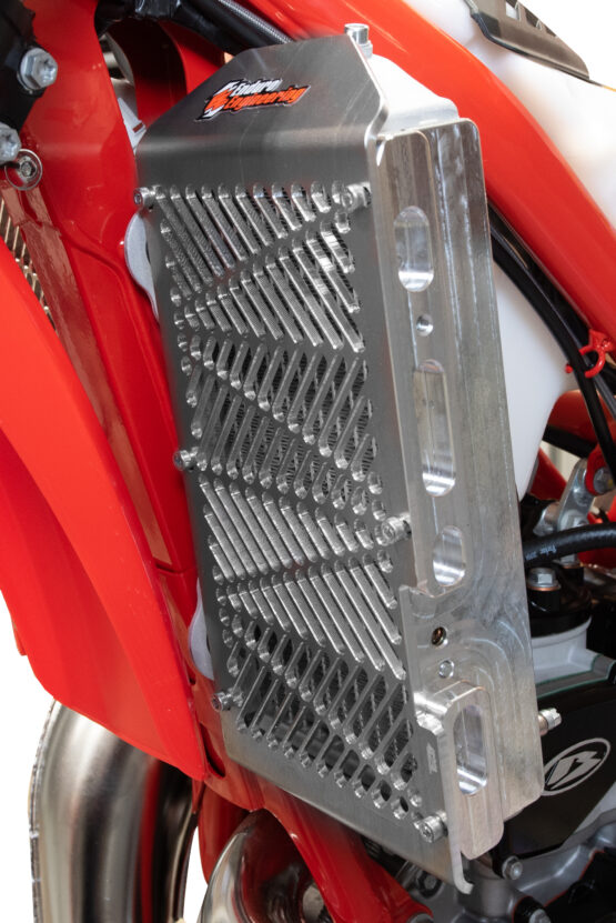 Enduro Engineering Billet Radiator Guard Beta 300 Xtrainer 2015-2025