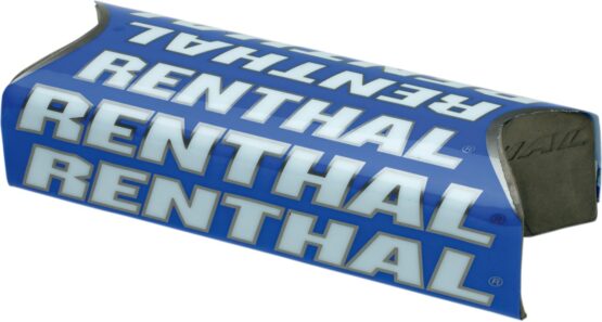 Renthal Team Issue Fatbar Handlebar Pad Blue