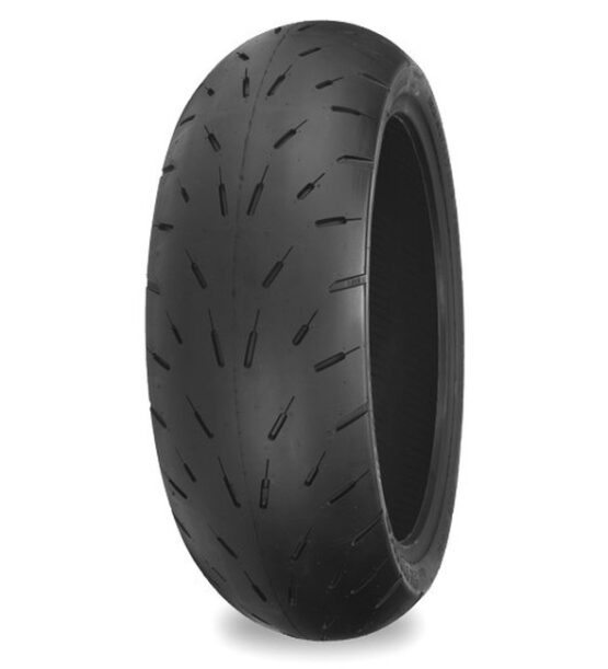190/50ZR17 R003A Hook-Up PRO Drag Radial Rear Motorcycle Tire