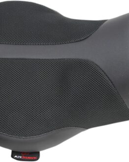 IST Space Mesh Solo Seat Black Air Low Profile