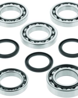 Front Differential Bearing & Seal Kit by QuadBoss
