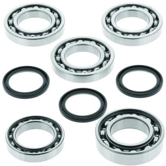 Front Differential Bearing & Seal Kit by QuadBoss
