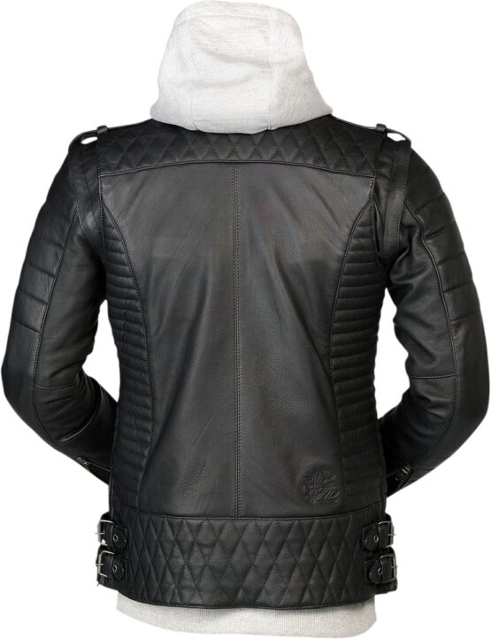 Z1R Women's Ordinance 3-In-1 Jacket Black XS - Image 2