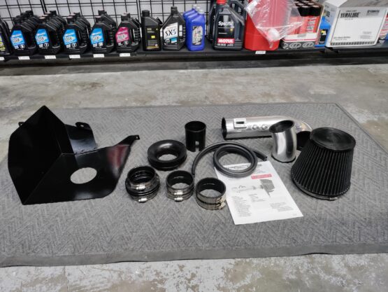 *OPEN BOX* Air Intake Kit w/ Black Filter