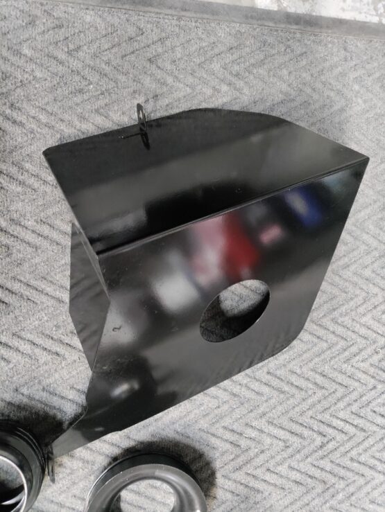 *OPEN BOX* Air Intake Kit w/ Black Filter - Image 3