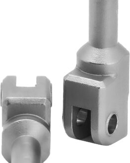 FLO Motorsports Clevis for M8 Softail Harley Davidson Models