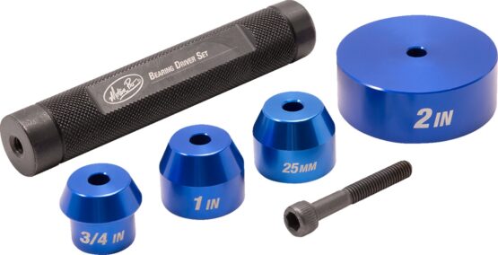 Motion Pro Wheel Bearing Driver Set for Harley Davidson 2000-Up - Image 4