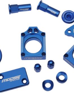Blue Bling Pack by Moose Fits 09-13 Yamaha YZ250F