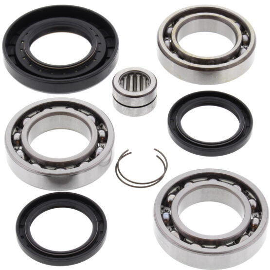 All Balls Rear Differential Bearing & Seal Kit