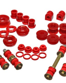 03-05 Dodge SRT-4 FWD Red Hyper-flex Master Bushing Set