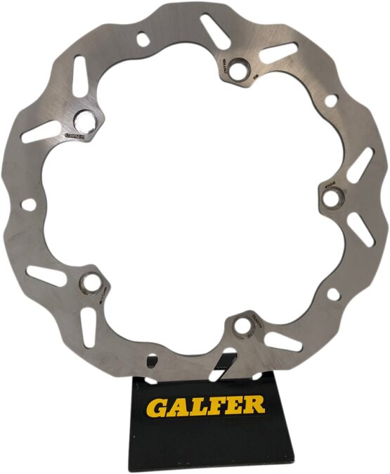 Wave Rear Brake Rotor