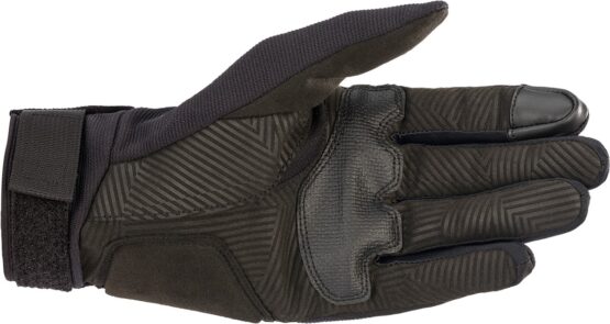 Reef Motorcycle Gloves Black US Small - Image 2