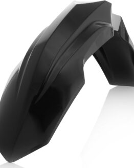 Front Fender - Black