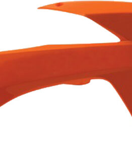 Radiator Shrouds - Orange