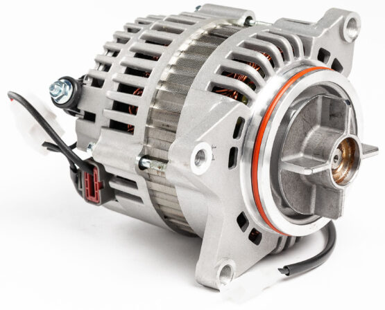 Hot Shot Alternator - 80 Amp