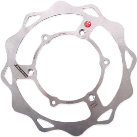 Front Fixed Rotor