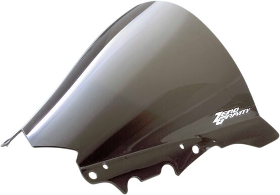 Light Smoke Corsa Windscreen