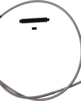 Barnett High-Efficiency Stainless Clutch Cable Harley FLHRXS FLRT FLHR