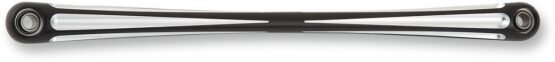 Arlen Ness Deep Cut Round Shifter Rod Black 12 in.