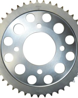 Sunstar Rear Steel Sprocket 45T 420 Silver Fits Honda