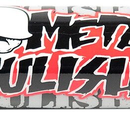 Factory Effex 10" Premium Bar Pad Metal Mulisha