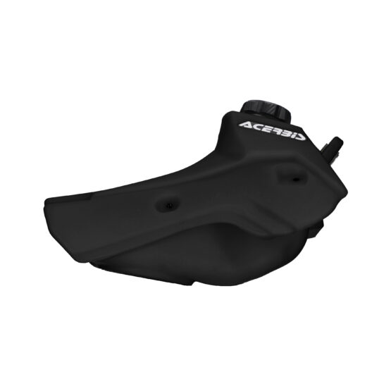 2.9 Gal Fuel Tank Black - Image 5