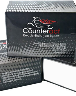 4.00/4.50-17 TR-6 Inner Tube w/ Pre-Installed Balancing Beads