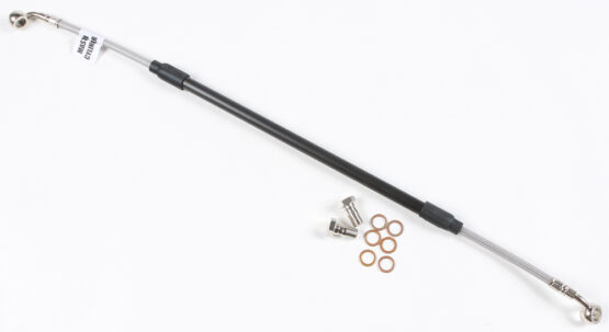 Stainless Steel Rear Brake Line Kit
