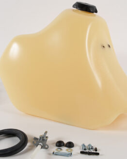 Large Capacity Fuel Tank Natural 4.9 gal.