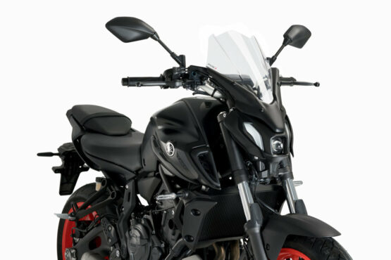 Clear Naked New Gen Windscreen - Image 2