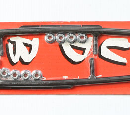 Round Runner Bars 6"